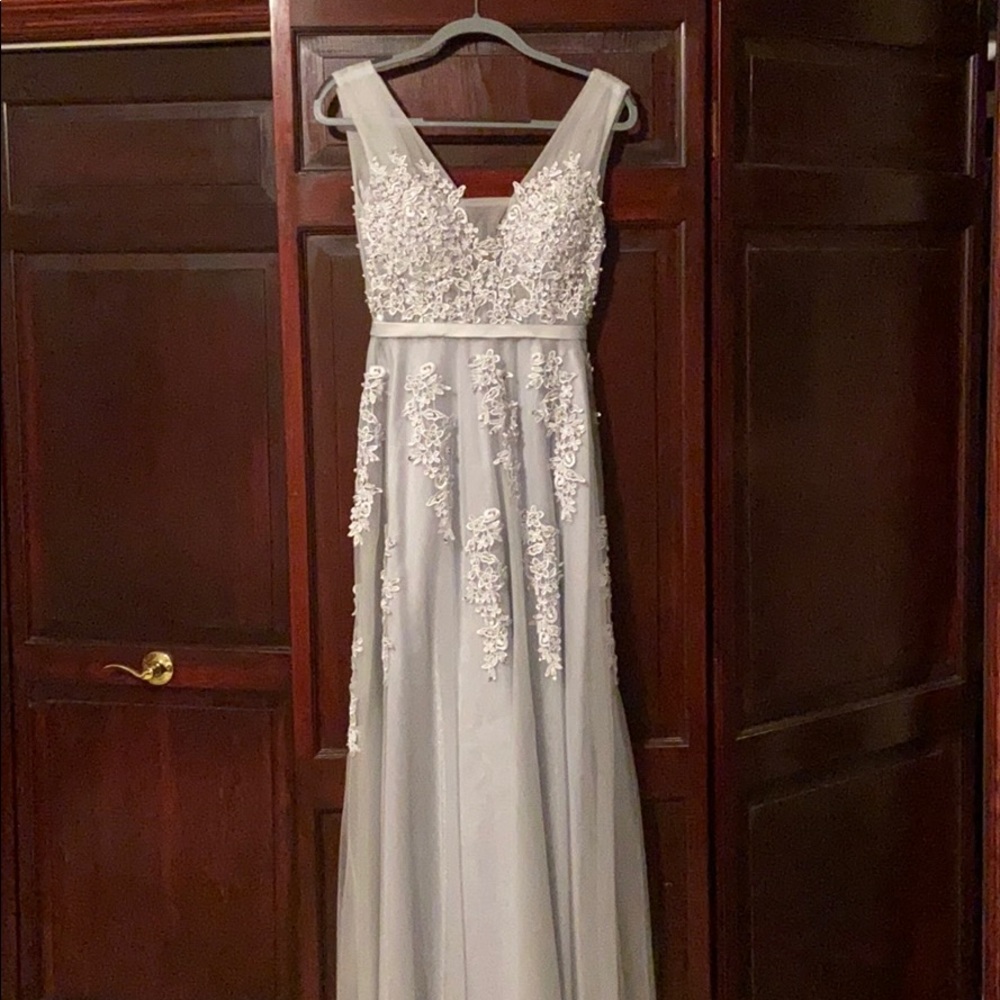 Long Prom Dress